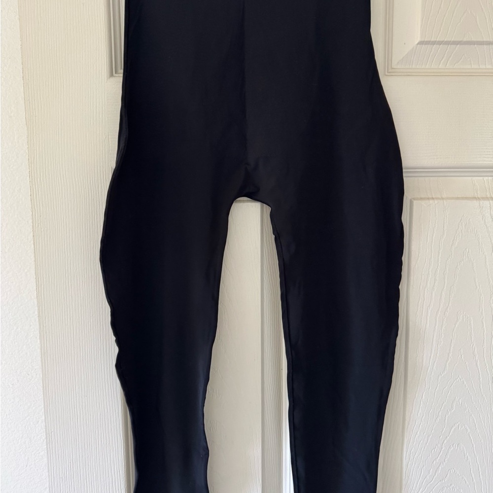 Women's Black Jumpsuit